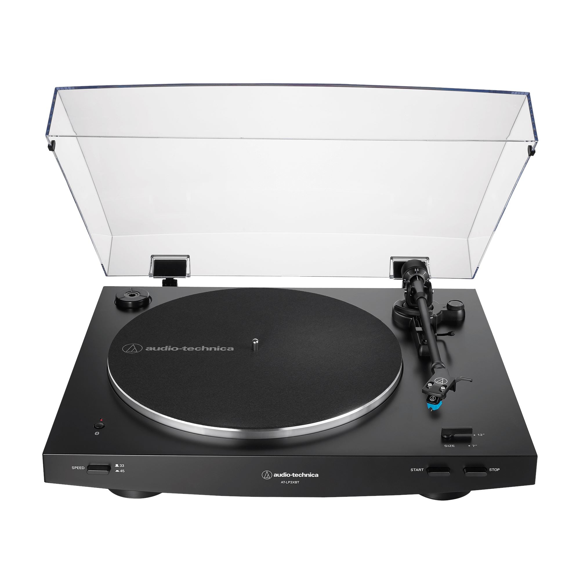 Audio-Technica LP3XBT Bluetooth Turntable + Edifier R1855DB Active Bluetooth Speakers